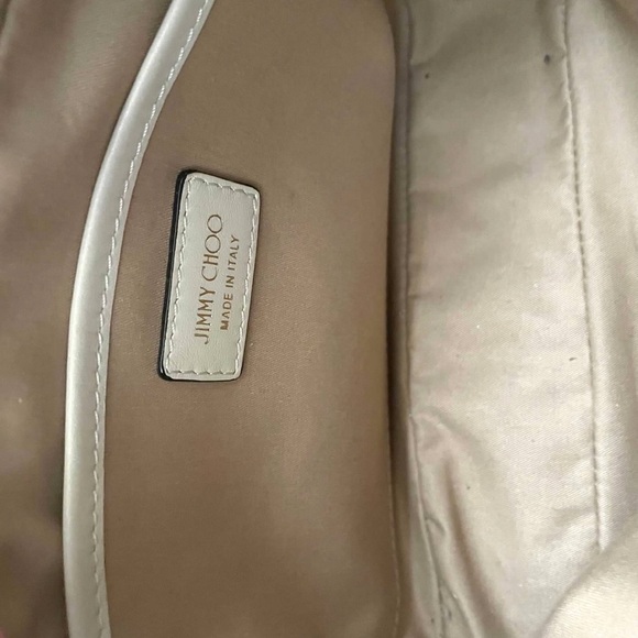 USED Jimmy Choo Athini Camera Bag - Picture 5 of 15